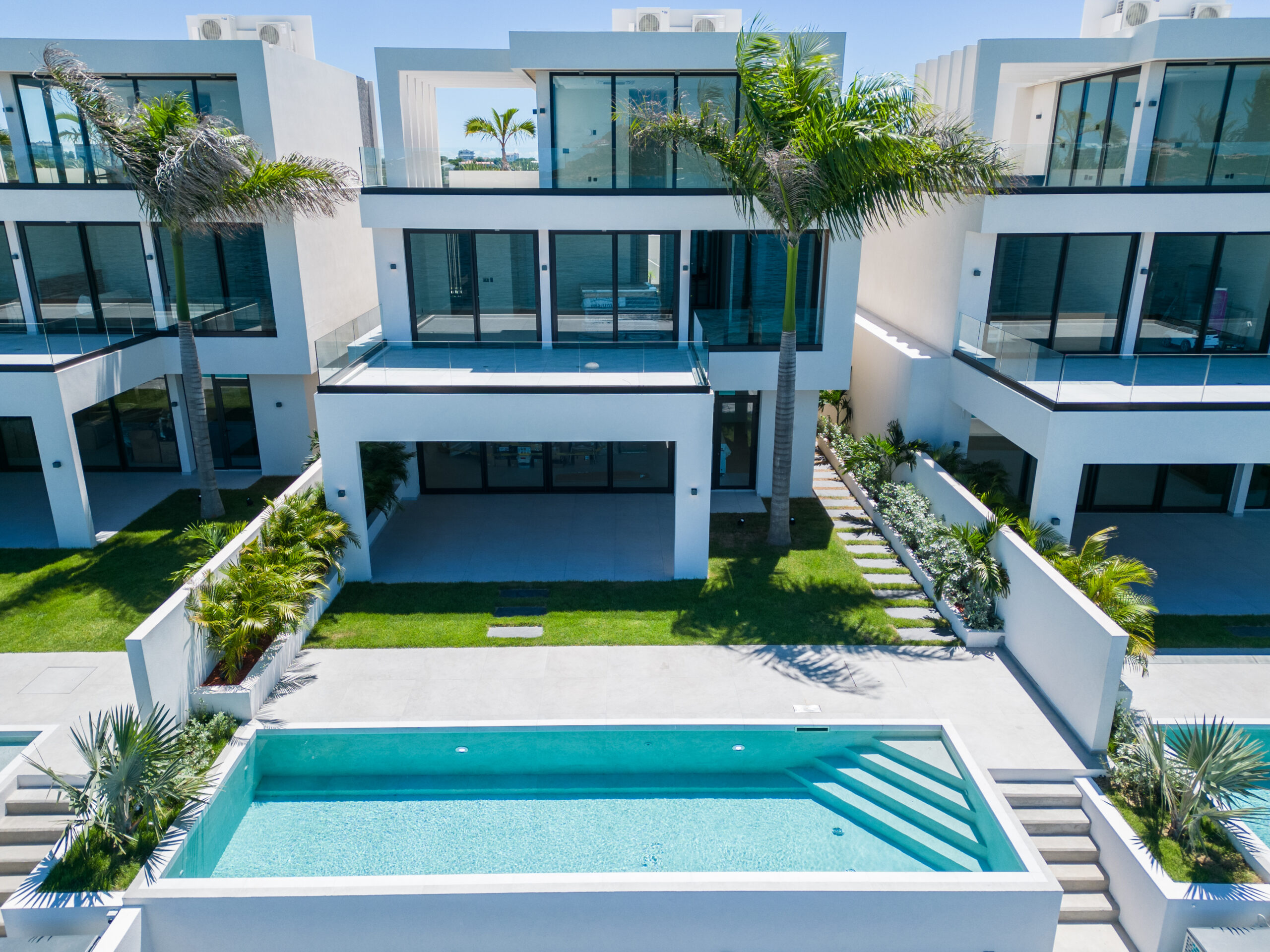 33_AerialShots5Villas