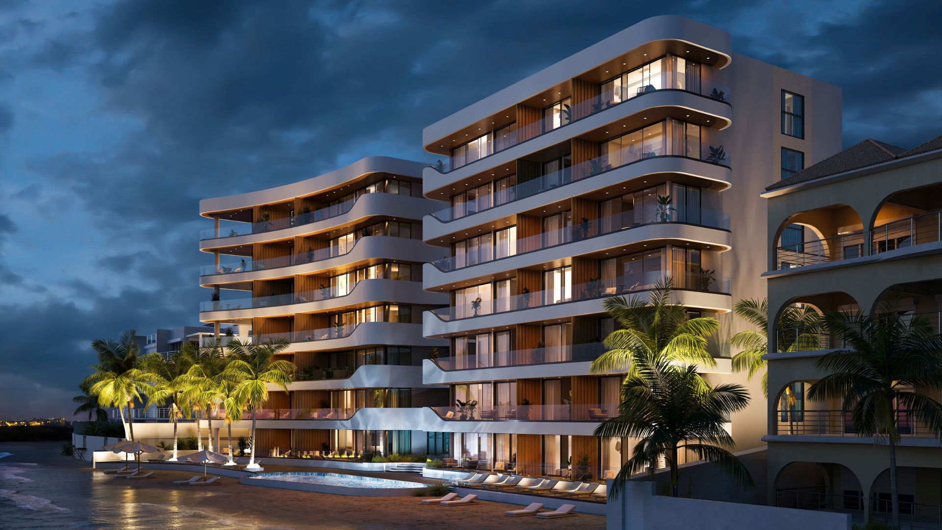 Dolce Beach Residence Sint Maarten (9)