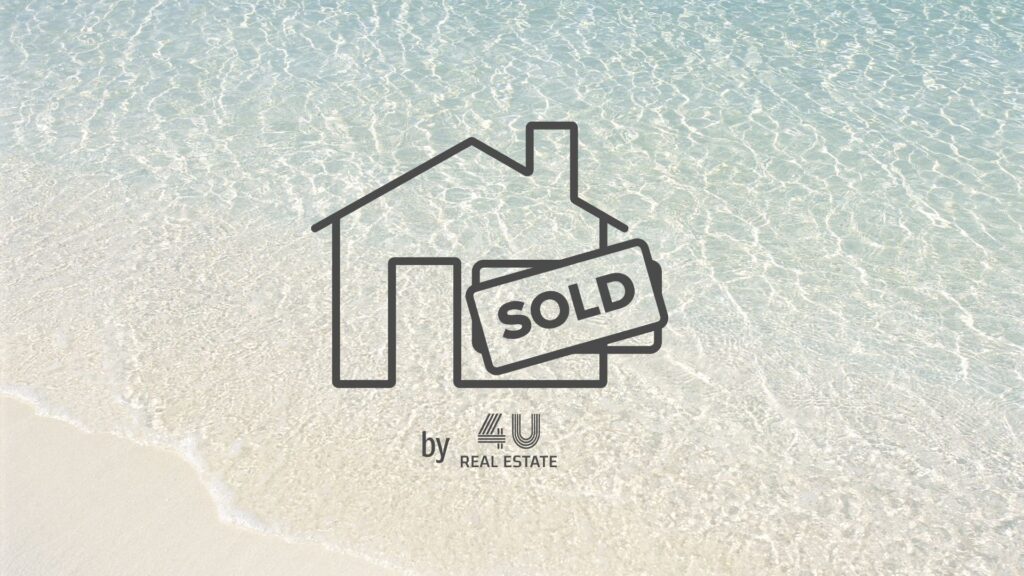 Sold by 4U Real Estate