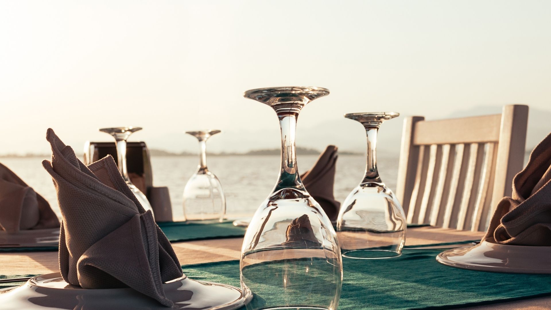 Prime Lagoon-Front Restaurant Space for Sale in Vacation Complex