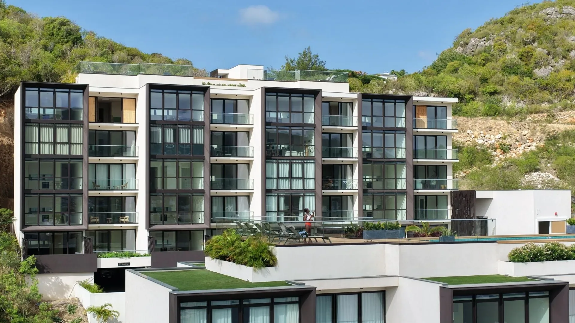 C-313 at The Hills Residence, Simpson Bay, Sint Maarten real estate
